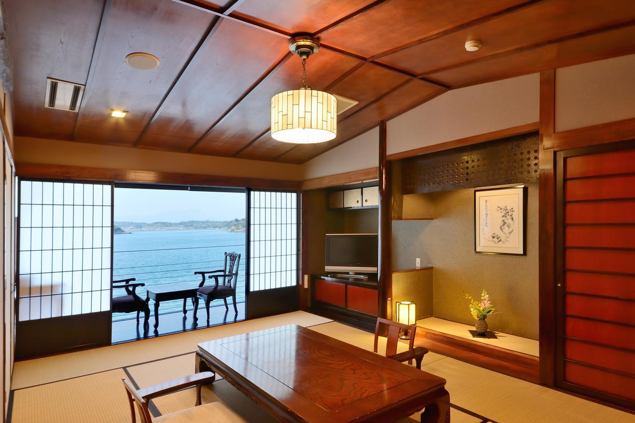 和平海洋龙宫酒店 上天草 外观 照片